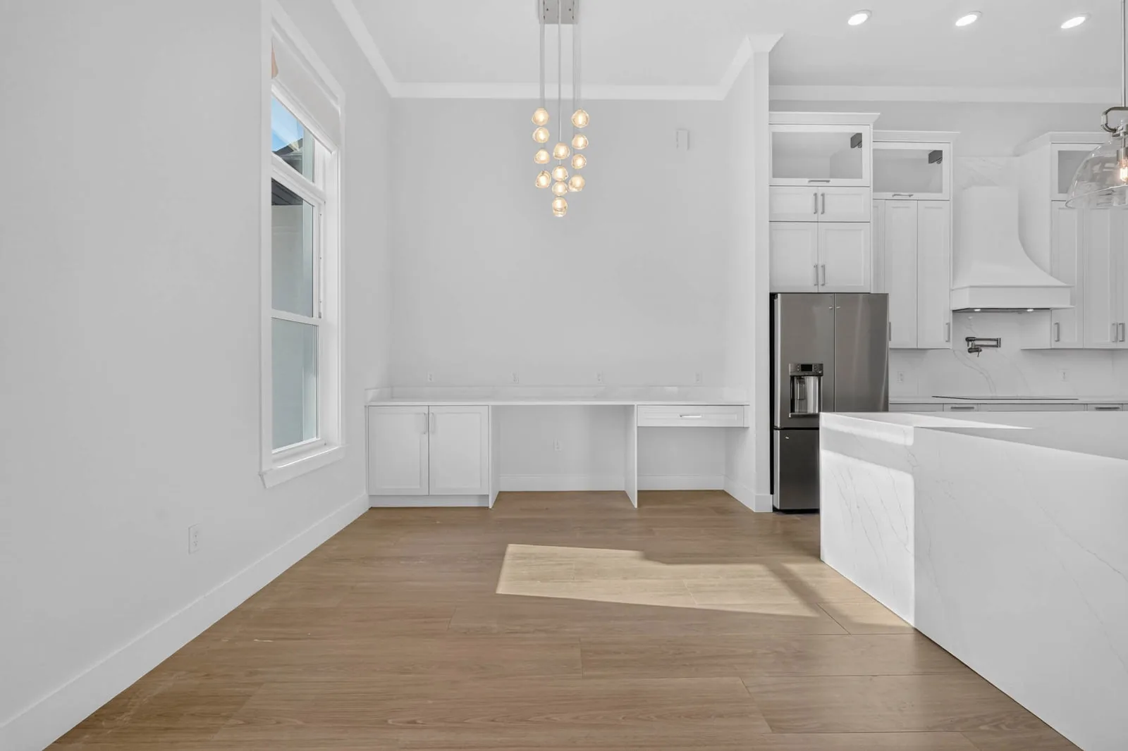 The Anna Marie model by Wise Choice Custom Homes, kitchen