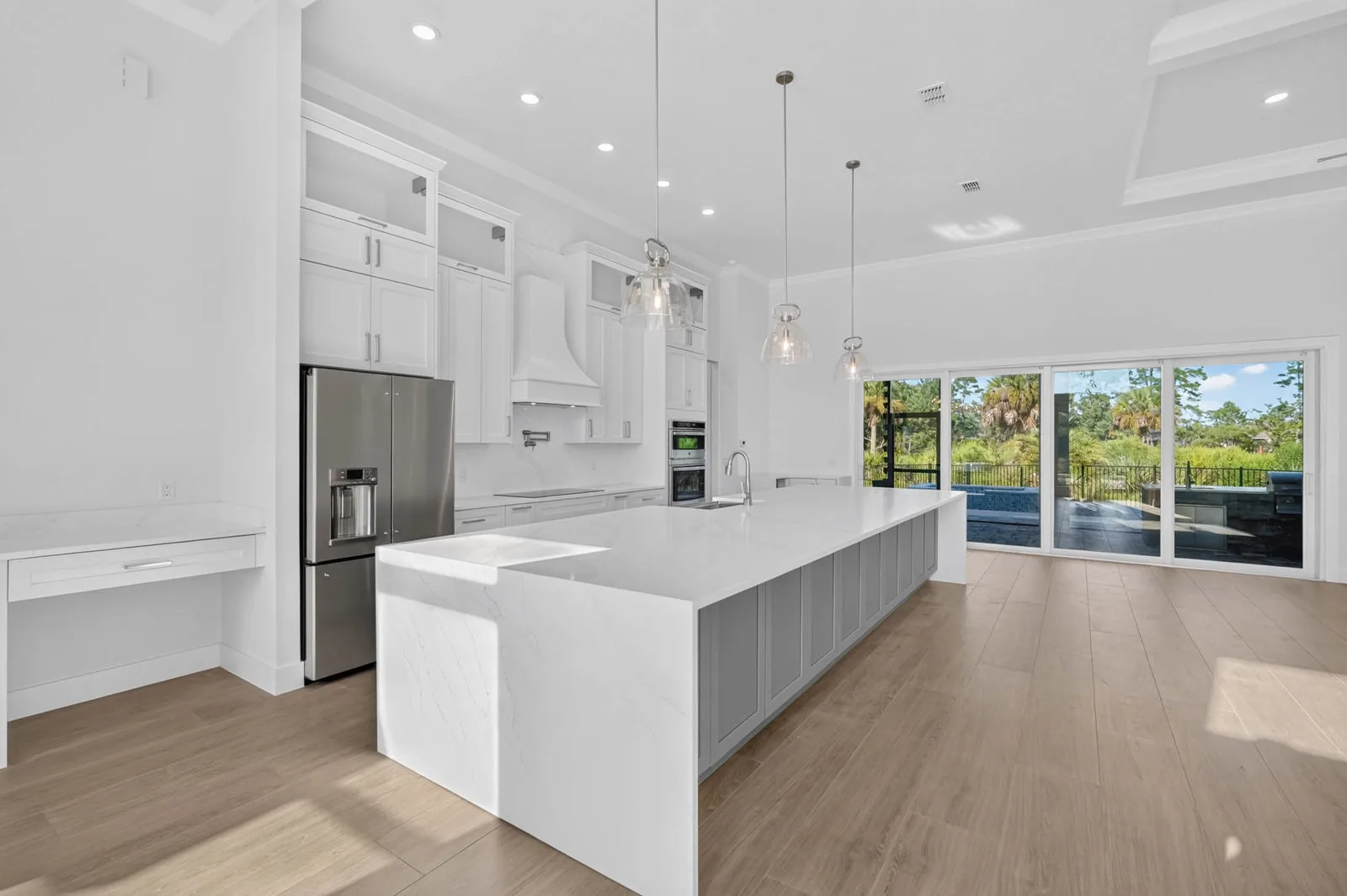 The Anna Marie model by Wise Choice Custom Homes, kitchen