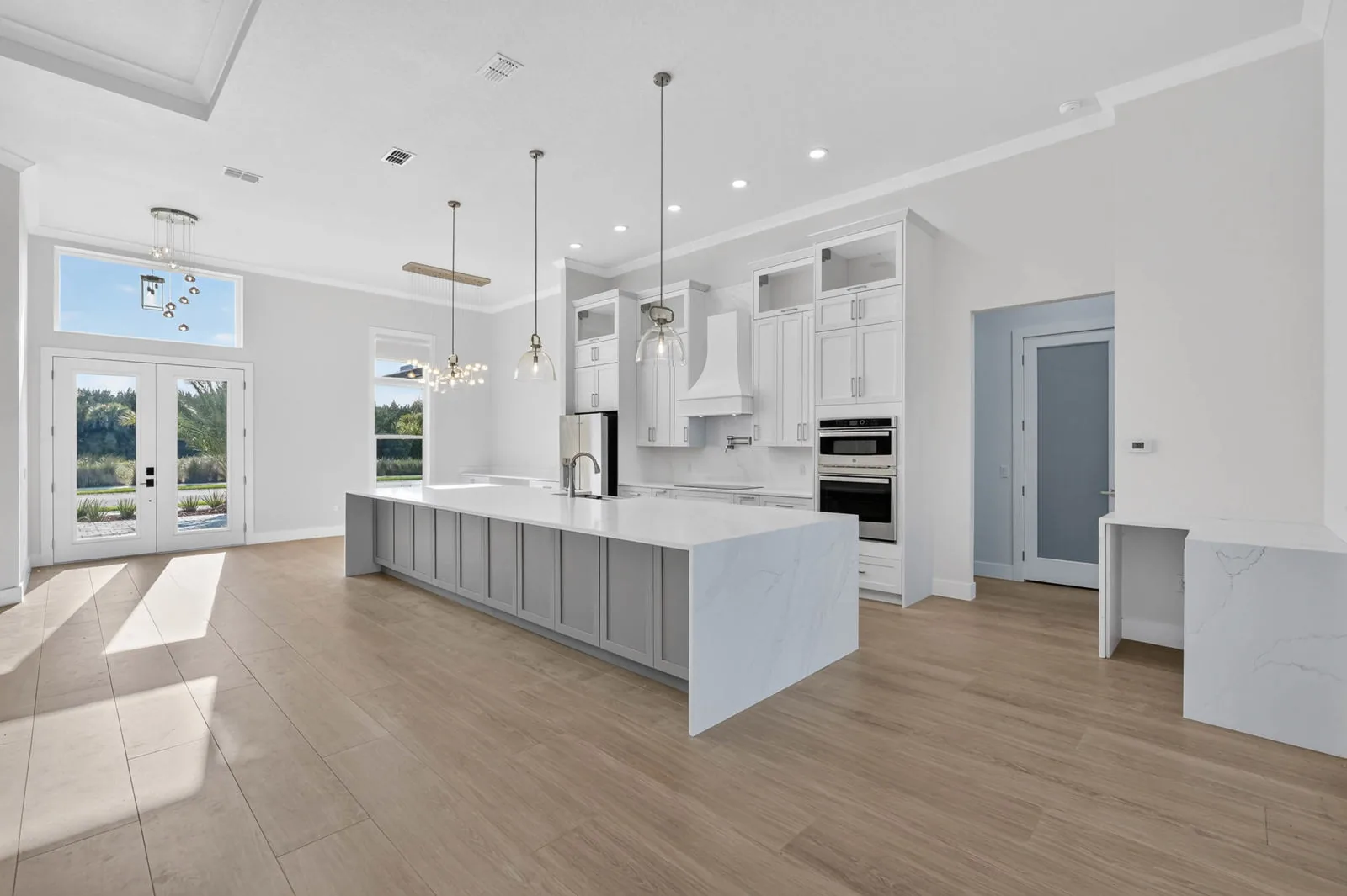 The Anna Marie model by Wise Choice Custom Homes, kitchen