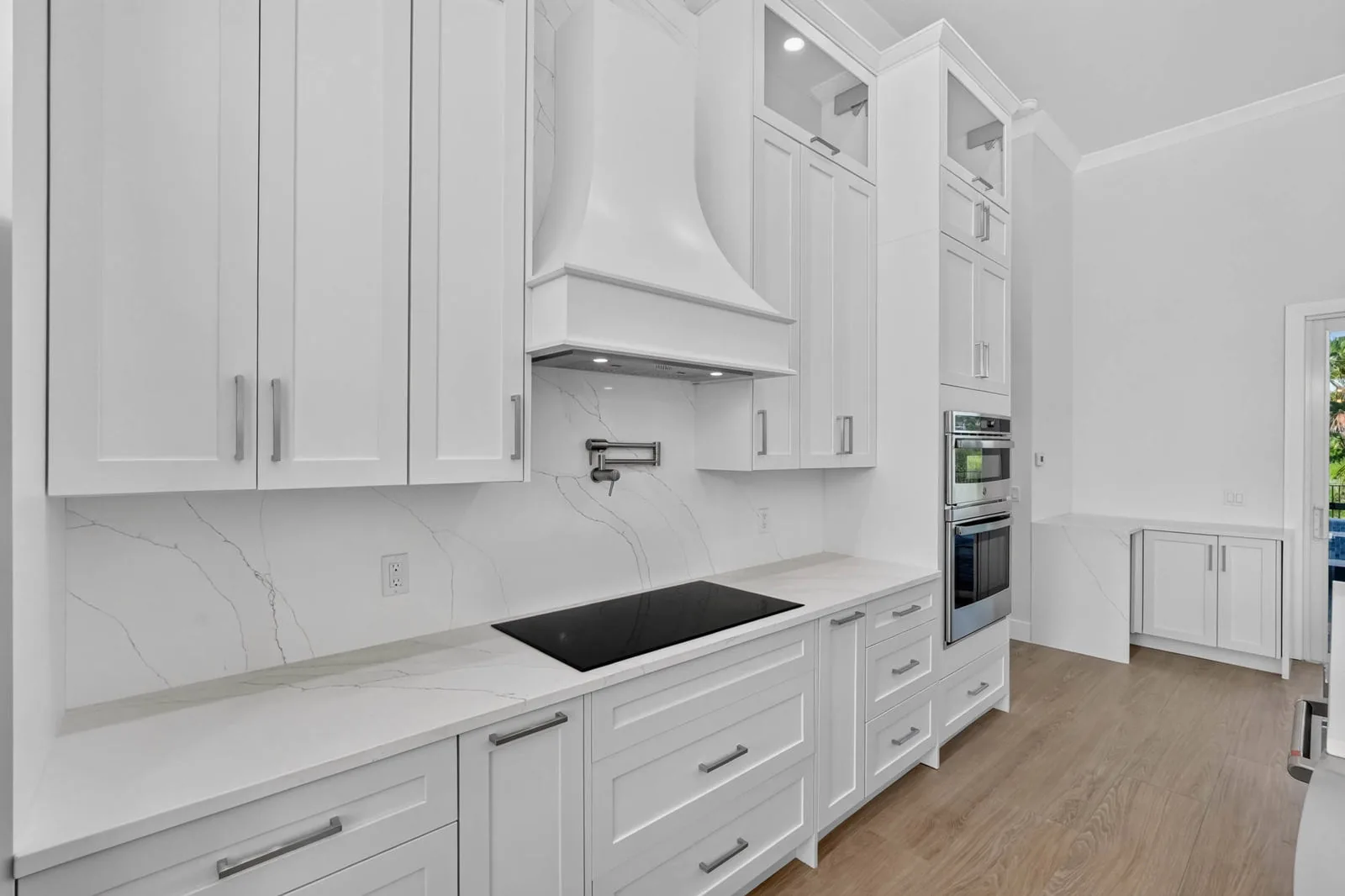 The Anna Marie model by Wise Choice Custom Homes, kitchen