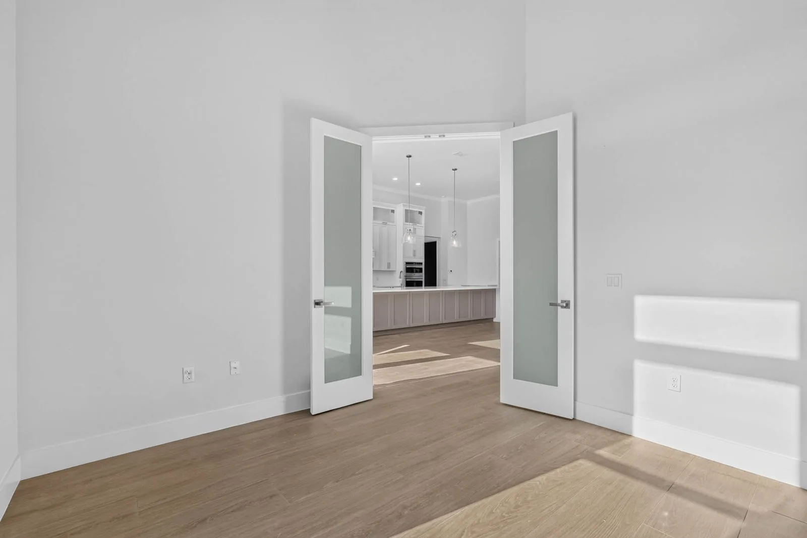 The Anna Marie model by Wise Choice Custom Homes, bedroom