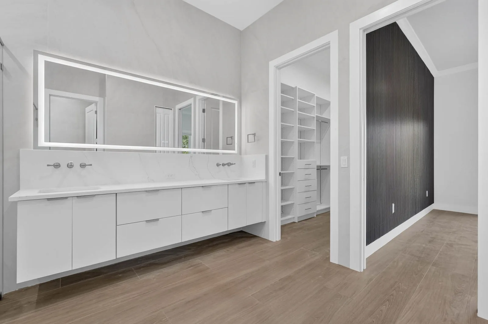 The Anna Marie model by Wise Choice Custom Homes, bathroom