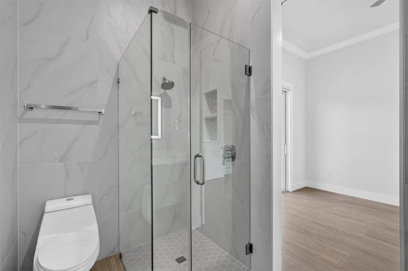 The Anna Marie model by Wise Choice Custom Homes, bathroom