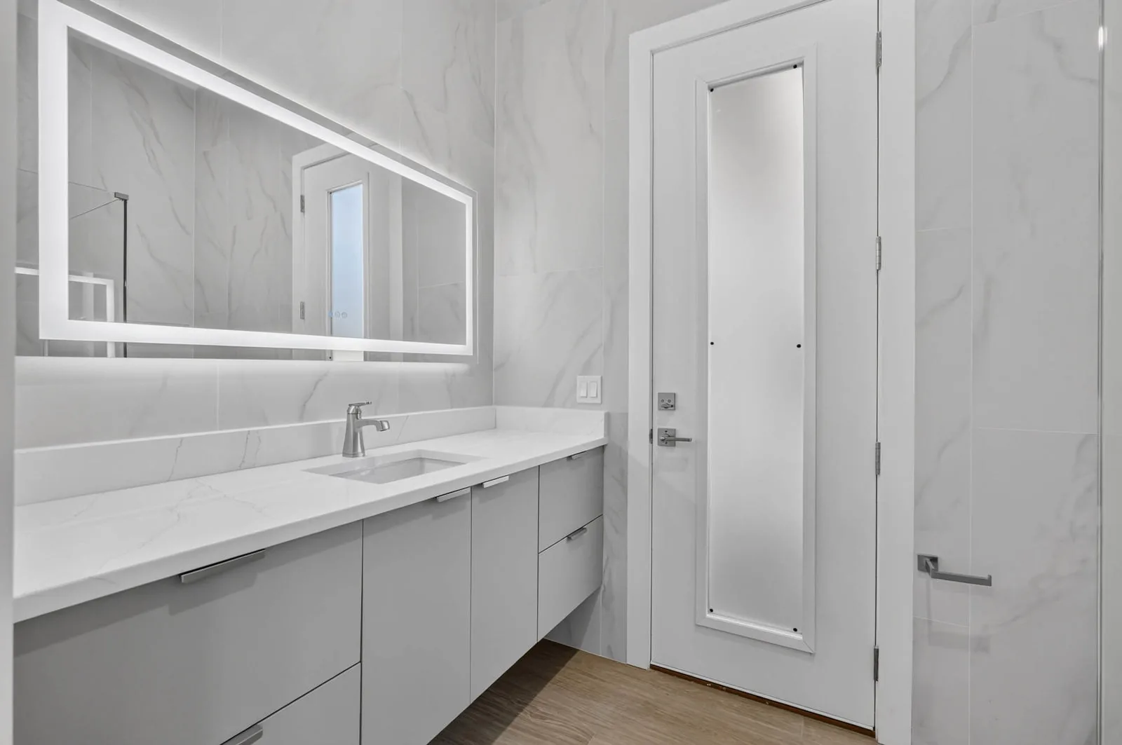 The Anna Marie model by Wise Choice Custom Homes, bathroom